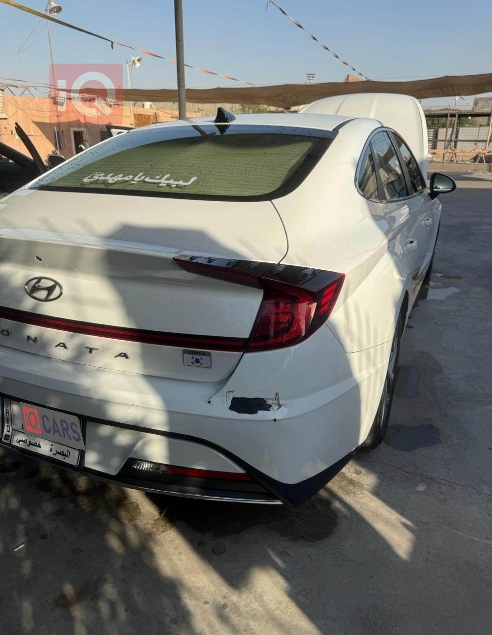 هیوندای سۆناتا